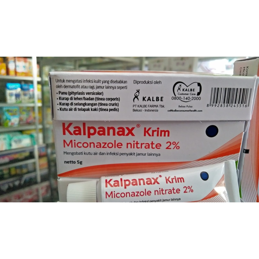 KALPANAX KRIM KALPANAK 5gr