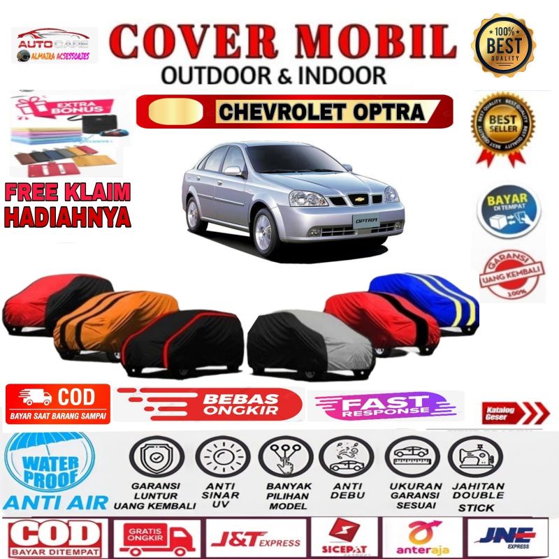 Cover Mobil Chevrolet Optra Sarung Mobil Sedan Chevrolet