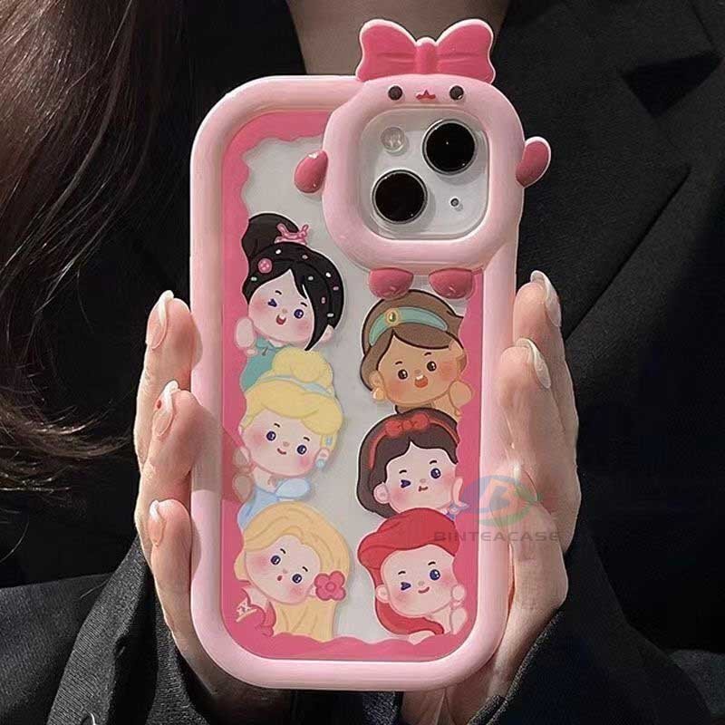 Case Motif Kartun Monster Untuk OPPO A57 2022 A15 A16 A16K A54 A53 A12 A5S A7 A3S A11k A31 A52 A92 A94 A93 A37 F9 A1K Reno 5 A76 A96