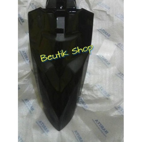 spakbor depan mio 125 m3 hitam