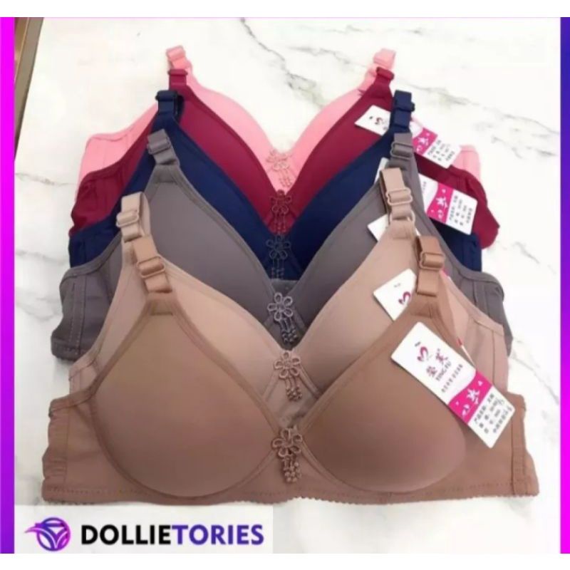 (COD) BAYAR DITEMPAT PROMO 6 PCS  Bra bh / Cf Bra BH Sport meymey / Sport bra / sport bra wanita / sport bra wanita tanpa kawat / bh wanita lusinan / pakaian dalam tanpa kawat / Bh tanpa kawat / bh termurah / bh terlaris termurah-6 PCS RANDOM