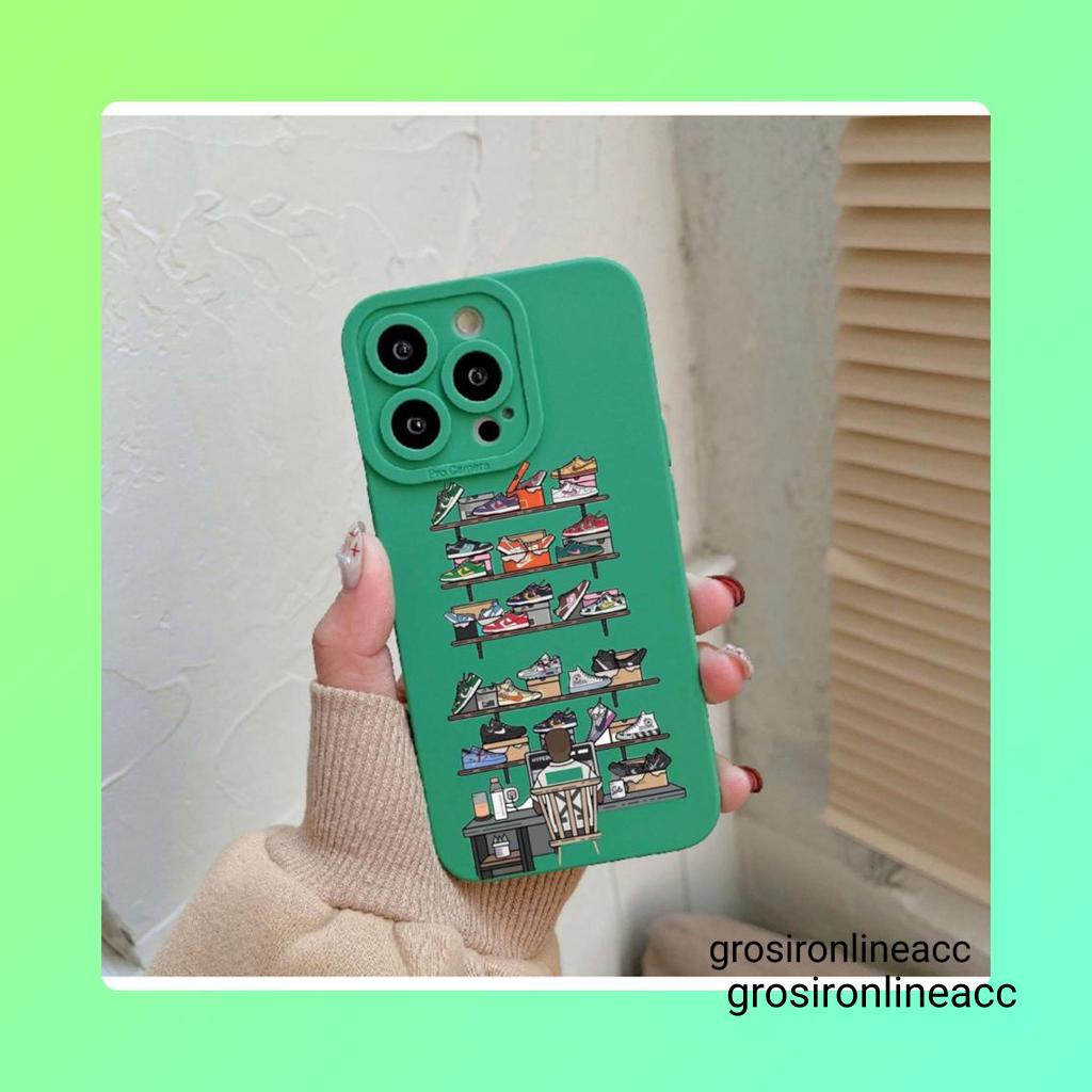 Case Casing Softcase CC06 for Asus Zenfone Max pro M1 ZB601 ZB602 k ZB601KL/ZB602K