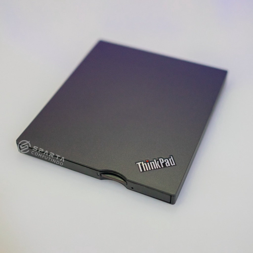 DVD Burner ThinkPad UltraSlim USB New Stok Lama