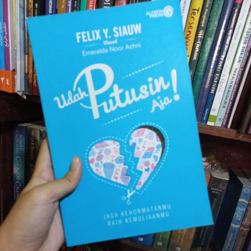 Preloved Udah Putusin Aja