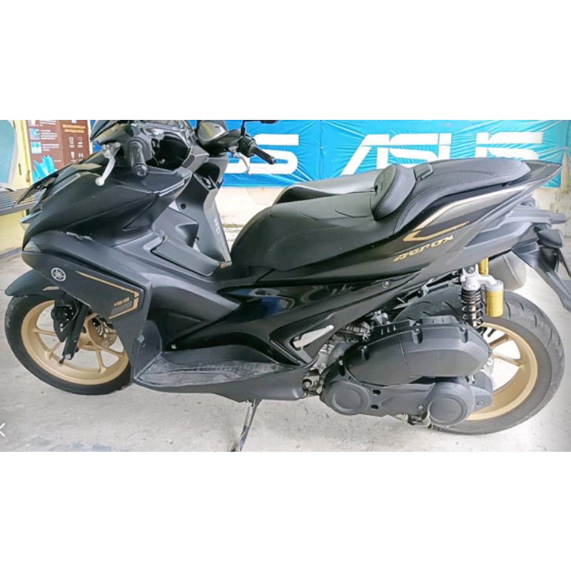 Kulit Jok Aerox 155 Mbtech New 160 Modifikasi