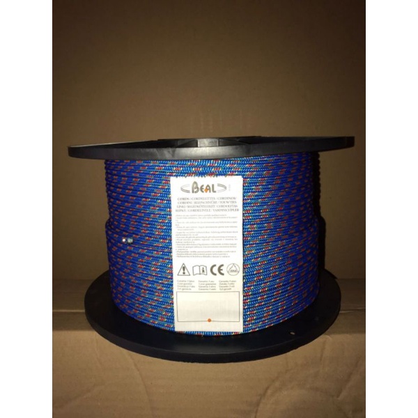 Prusik 6mm x 1mtr