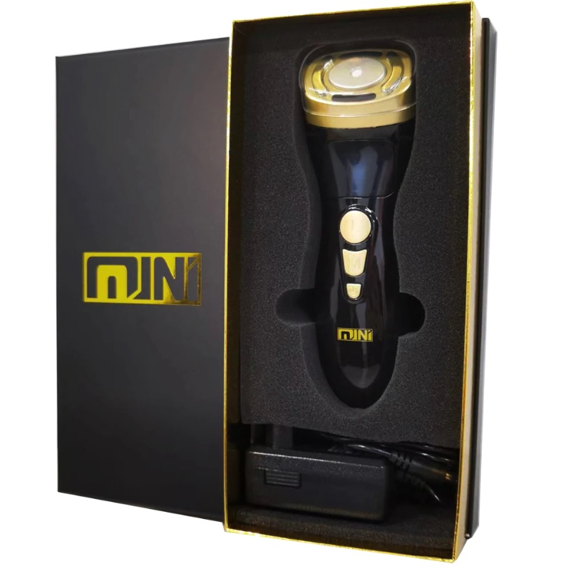 Alat Mini Hifu 3 in 1 Ultrasonic Perawatan Peremajaan Arus Mikro EMS