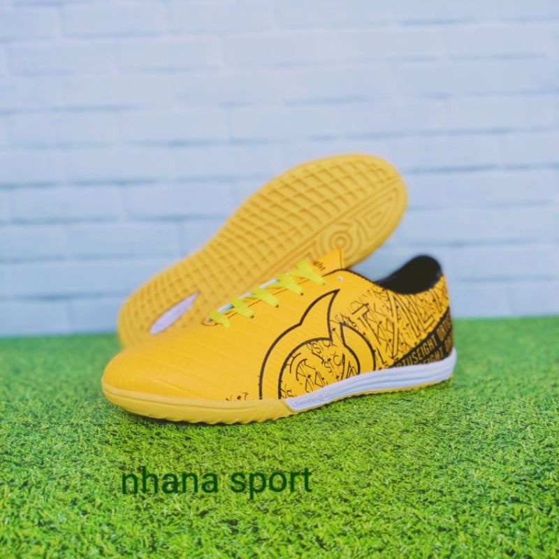 sepatu futsal ortuseight catalyst oracle inferno in/futsal ortus terbaru