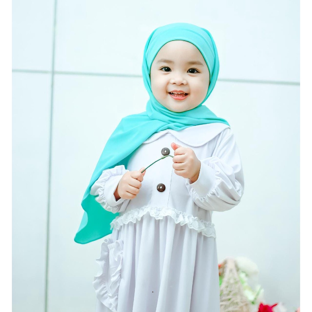 hijab ameena by Zhavira 1-6 tahun