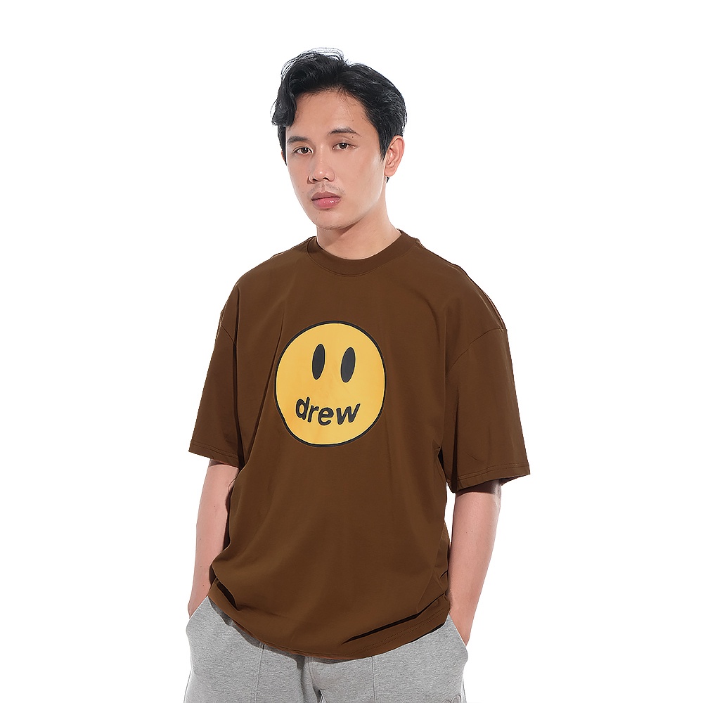 Drew House Mascot T-Shirt Brown