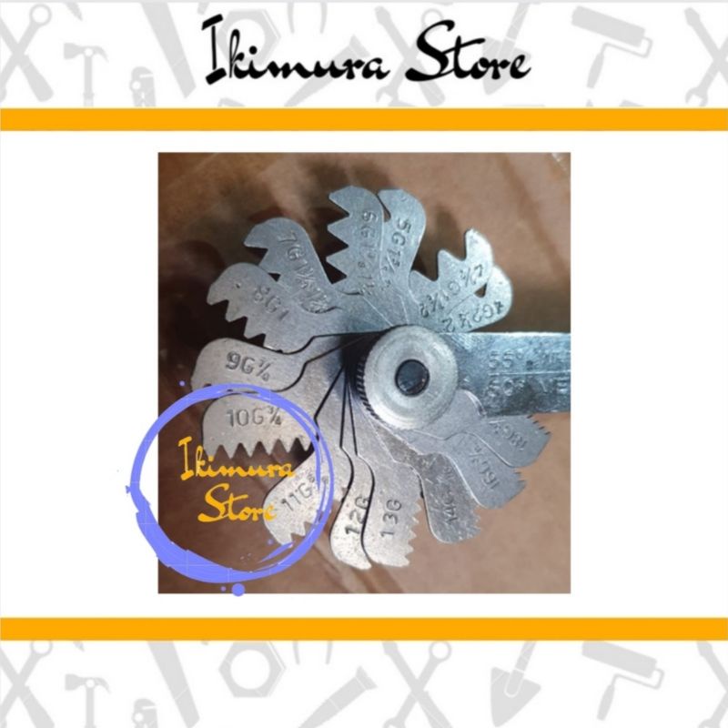 Fuller Drat 52pc HUNTER