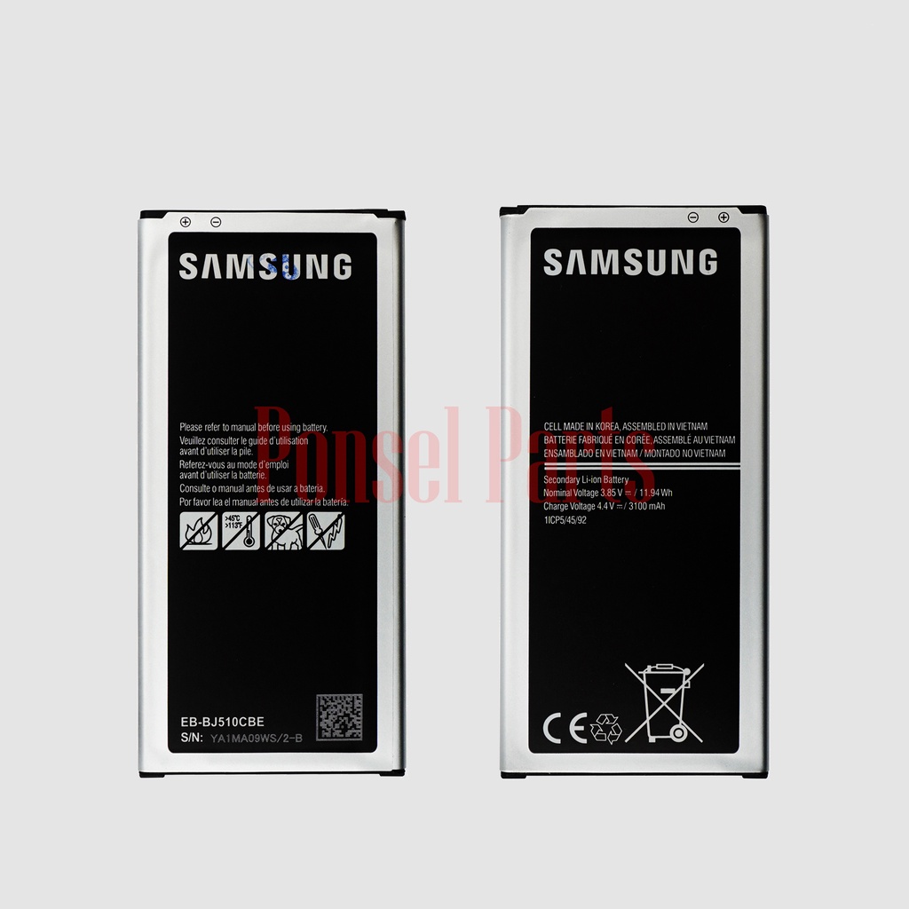 Baterai Compatible for Samsung SM-J510FN / J5 2016