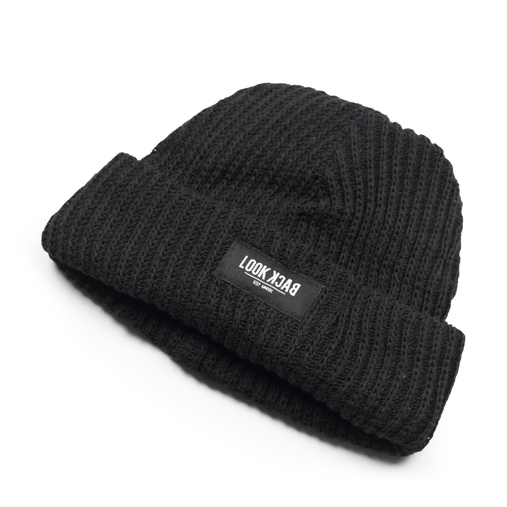 Lookback Musty Beanie Hat / kupluk