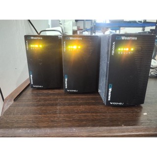 UPS Wearnes W1004EU 600VA 350w