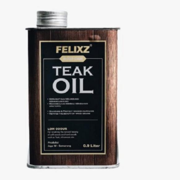 Felixz Teak oil