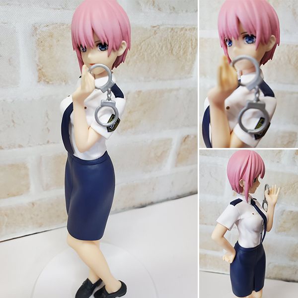 Figure Nakano Ichika - Satsufuku / Police Clothes Ver 21cm