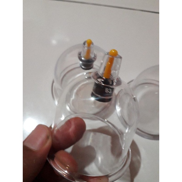 Kop bekam import B3 satuan
