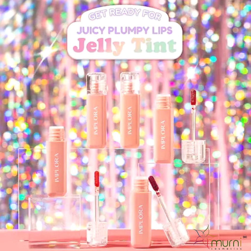 IMPLORA JELLY TINT 5ML