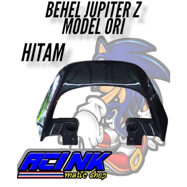 Behel begel planger JUPITER Z burhan Jupiter z mata kucing burung hantu model ori