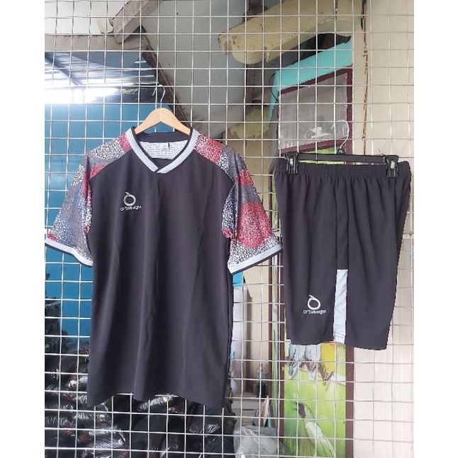 ⚡PROMO Big Sale⚡SETELAN BAJU JERSEY FUTSAL KAOS SEPAK BOLA PRINTING ORTUS DEWASA