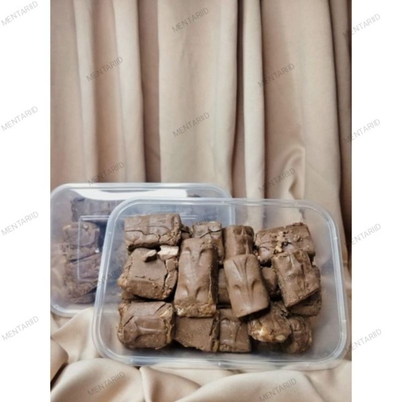 

Cokelat ZAP Patahan