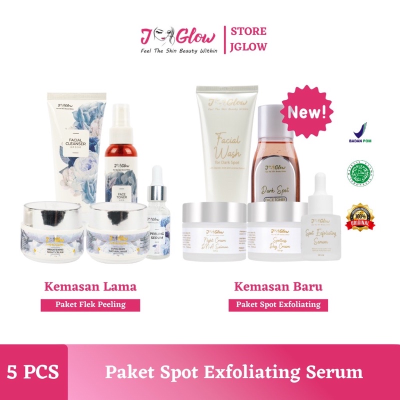 Jglow Flek & Flek premium