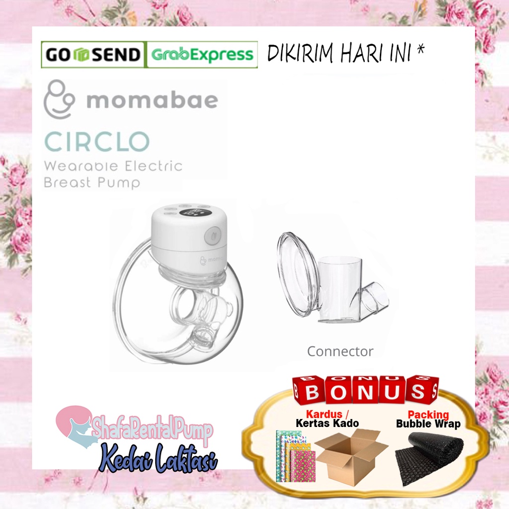 Connector Momabae Circlo / Sparepart Momabae Circlo