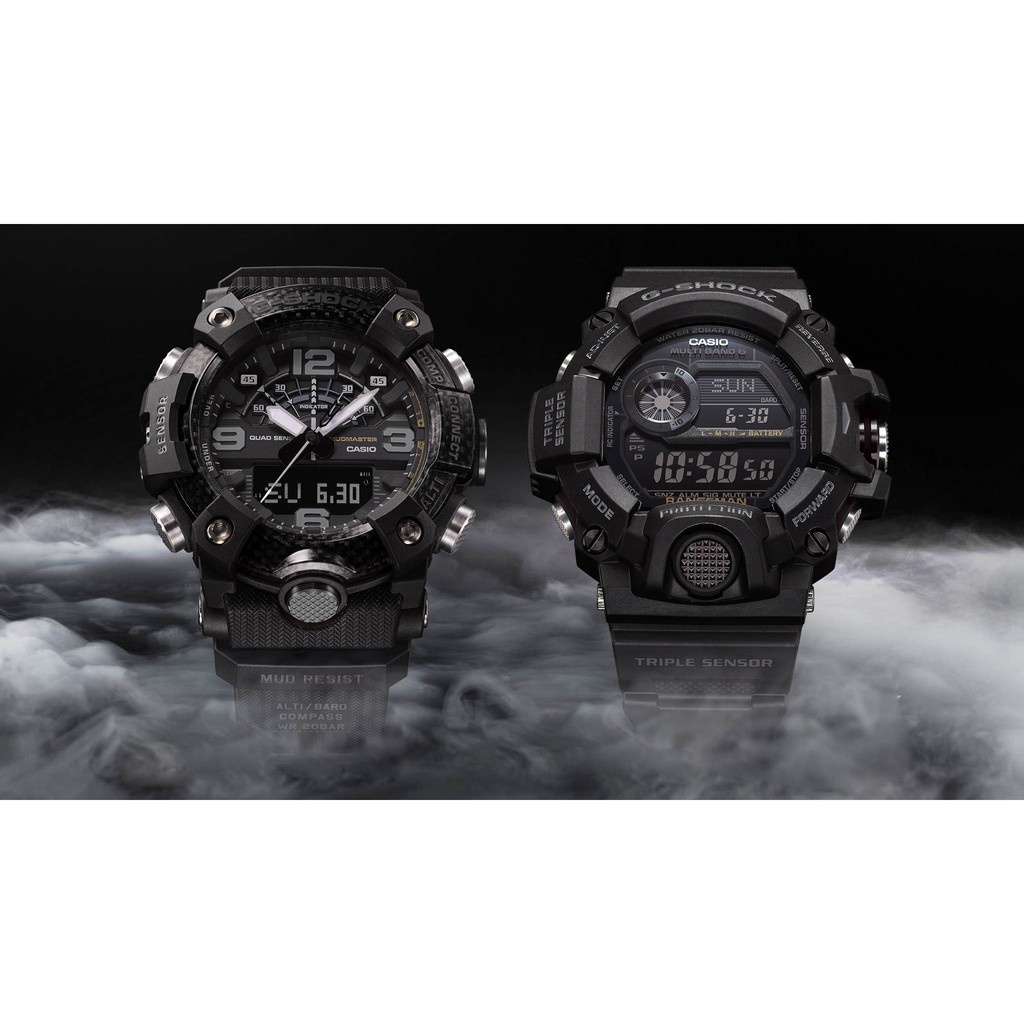 JAM TANGAN CASIO G-SHOCK RANGEMAN GW-9400 Limited