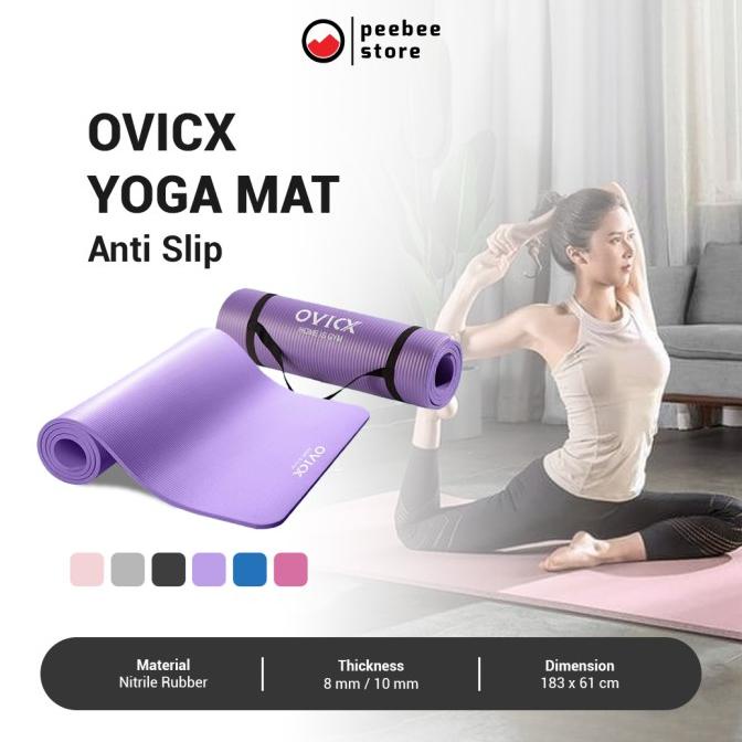OVICX MATRAS YOGA MAT | ORIGINAL MATRASS YOGA