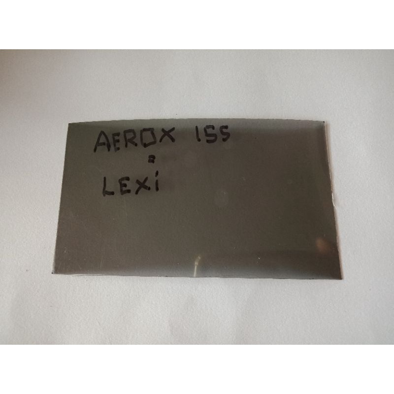 polarizer speedometer aerox/lexi