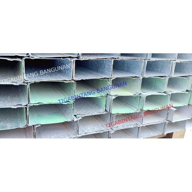 BAJA RINGAN CNP CANAL C 75 SNI TRUSS / BAJA RINGAN C75 SNI TRUSS - 0.60