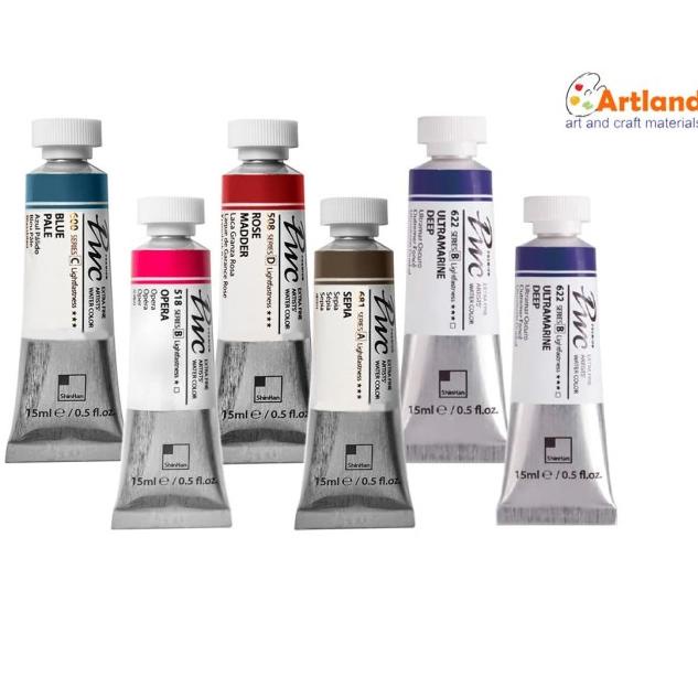 

PWC 15ml series 1 - Crimson Lake503