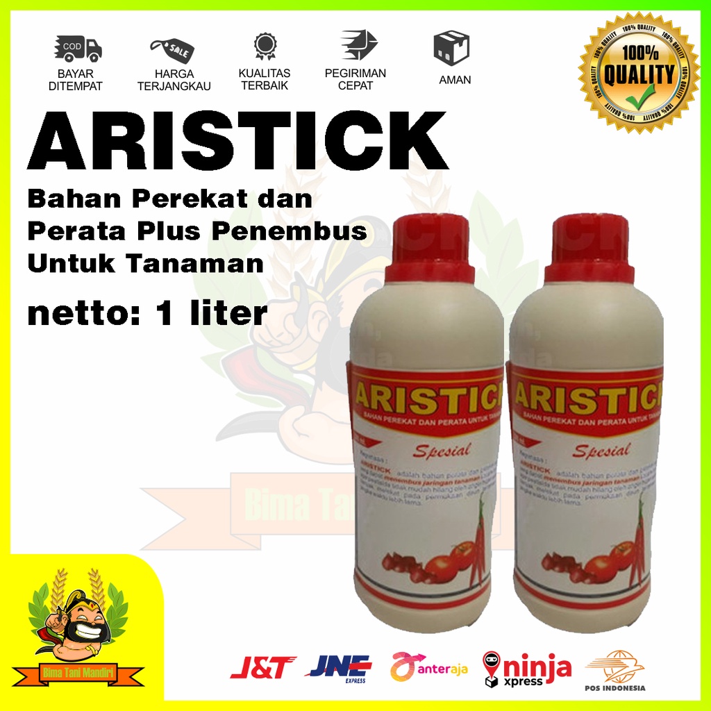 ARISTICK Bahan Perekat Pestisida 1 Liter