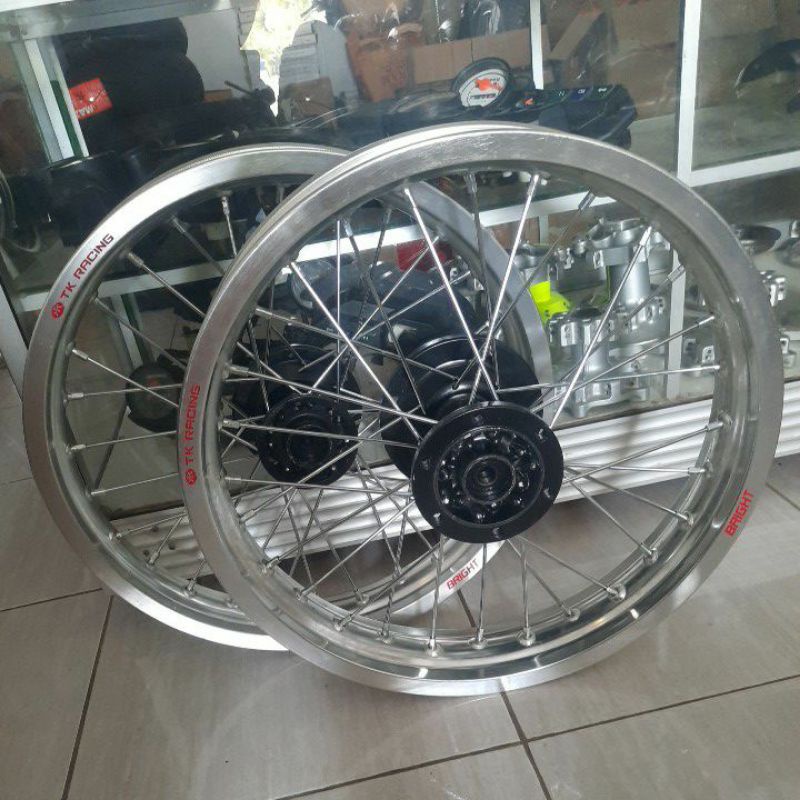 Pelek klx supermoto 215x250 TK RACING