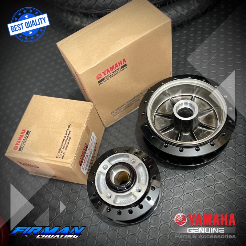 Trombol Rx king rxs depan belakang original 4X8-F5111-00-33 3WL-F5311-00-33