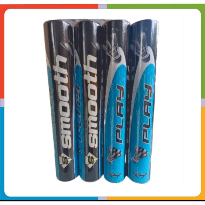 Shuttlecock Smooth Play-high quality-ORIGINAL