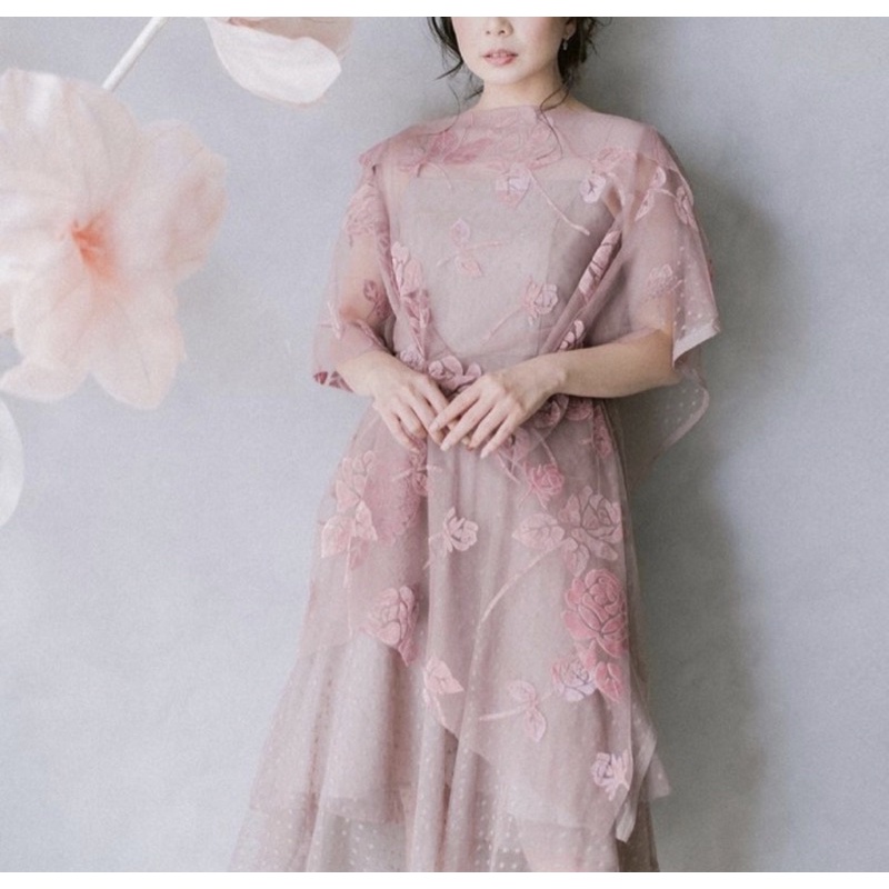 Touch Up Atelier Mei Huang Dress S