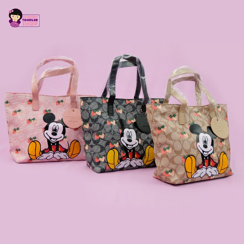 BUNDLING Tas Bahu Import Anak Perempuan BA2025 BA2026 BA2027 BA2028