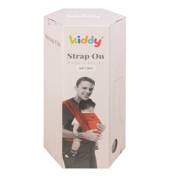 KIDDY GENDONGAN DEPAN 7203 / KIDDY STRAP ON 72-03 /GENDONGAN DEPAN KIDDY. SY2304 s1