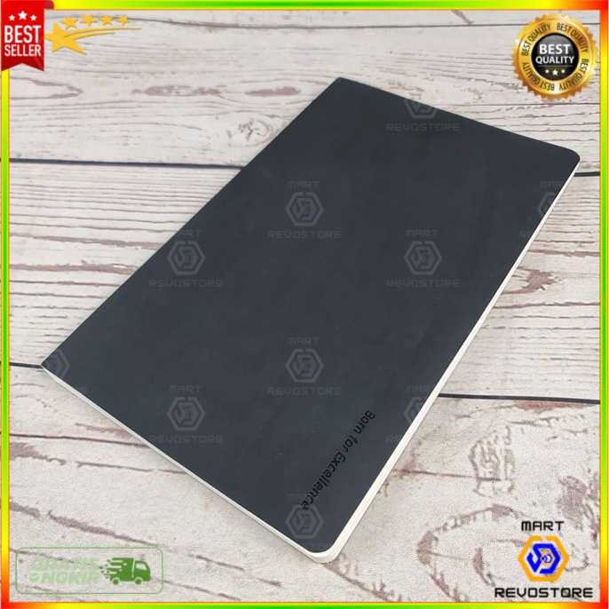 

Note Buku Catatan Kerja Alio Premium A5 Functional Notebook With Cover