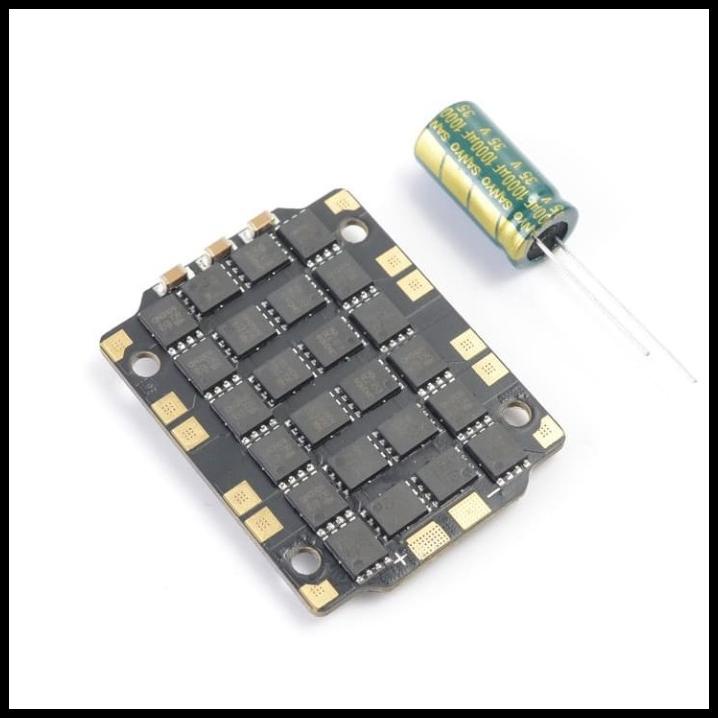 Promo Diatone Mamba F40 40A 6S Blheli_S Dshot600 4-In-1 Esc