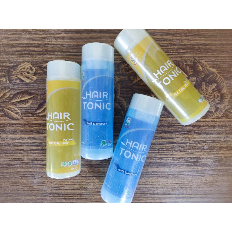 SARI Hair Tonic 200ml Nutrisi rambut tonic