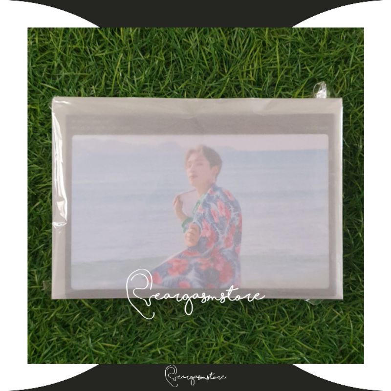 (PLSN PO) P1HARMONY 2ND PHOTO BOOK / PHOTOBOOK / FILM CAMERA SUMMER OFFICIAL MD / P1 HARMONY