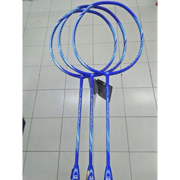 Raket Badminton Rs Iso Power 666 evo