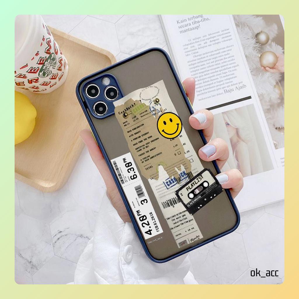 Casing Motif AA18 for Xiaomi Redmi mi S2 8 11 Lite a1 5x Poco C40 F3 Pro M3 M4 X3 NFC GT 5G