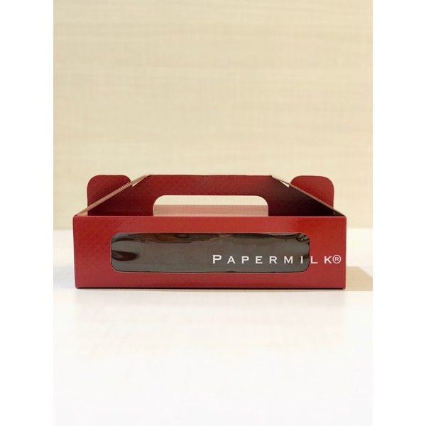

Papermilk, BGA 30.15.8 E-GIFT 2 DENGAN MIKA (30 x 15 x 8 CM) Box untuk 4 toples