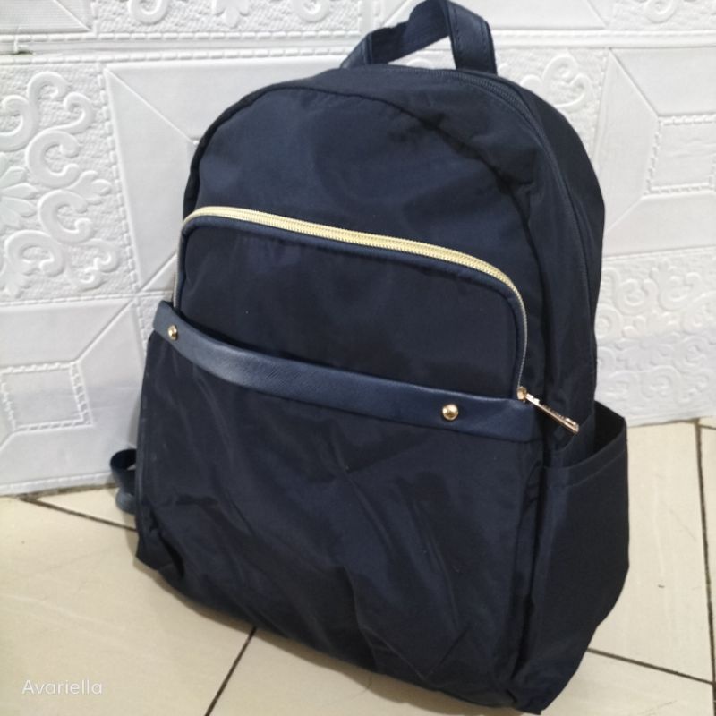 Tas Ransel Nilon GNB Korea
