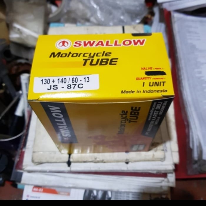 ban dalam motor nmax 130 60 13 140 70 13 130 70 13 swallow swalow
