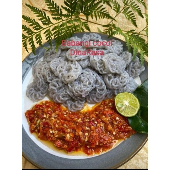 

(TERMURAH)kerupukbabangi/seblak/goreng/kerupukviral