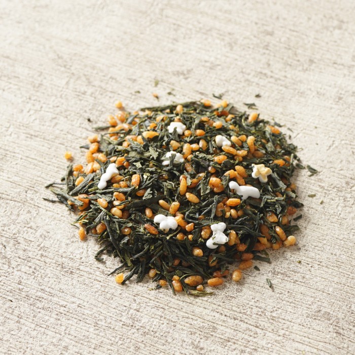 

GENMAICHA LOOSE LEAF (100G)